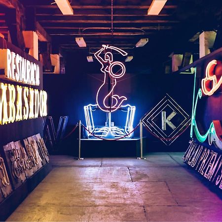 Boho Studio Saska Varsó Kültér fotó
