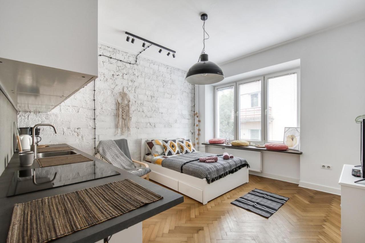 Boho Studio Saska Varsó Kültér fotó