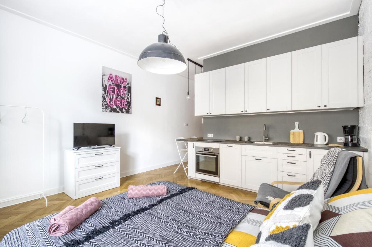 Boho Studio Saska Varsó Kültér fotó