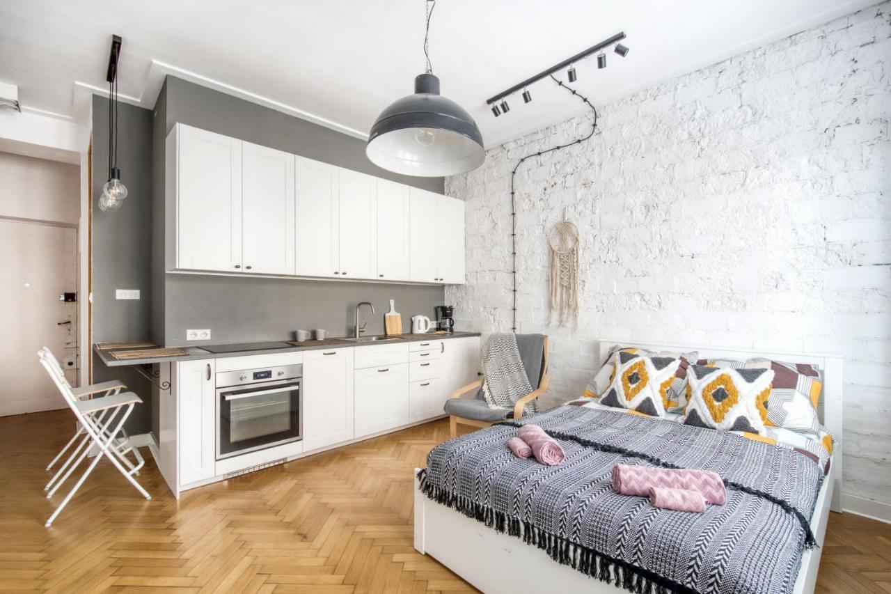 Boho Studio Saska Varsó Kültér fotó