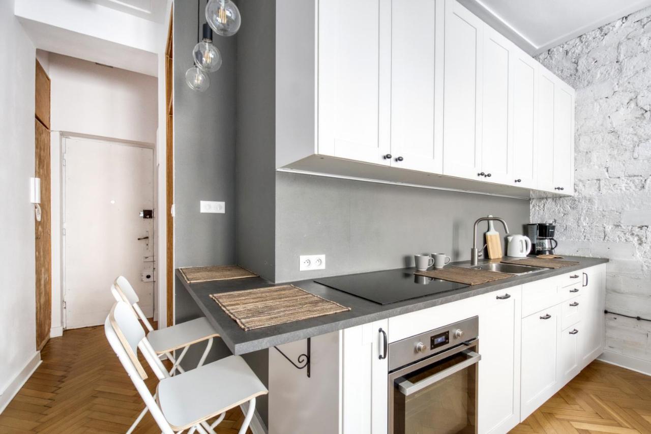 Boho Studio Saska Varsó Kültér fotó
