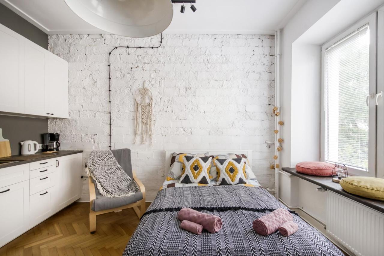 Boho Studio Saska Varsó Kültér fotó